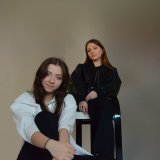 Julie et Charlotte